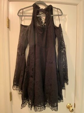KILLSTAR Bella Morte My Maiden dress XL